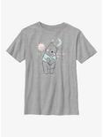 Disney Winnie The Pooh Little Dreamer Youth T-Shirt, ATH HTR, hi-res
