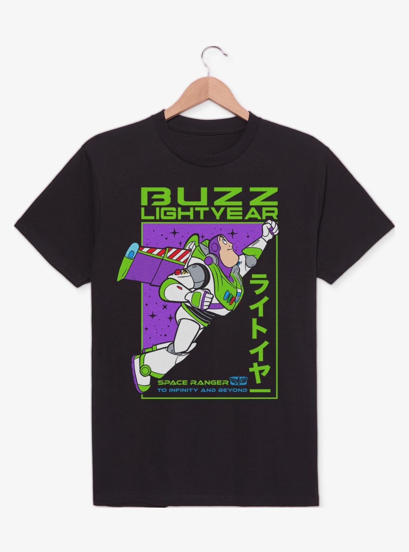 Disney Pixar Toy Story 4 Buzz Lightyear T-Shirt