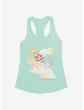 Strawberry Shortcake Love Is In The Air Girls Tank, , hi-res