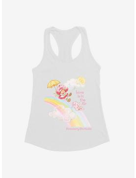 Strawberry Shortcake Love Is In The Air Girls Tank, , hi-res
