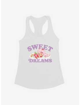 Strawberry Shortcake & Custard Sweet Dreams Girls Tank Top, , hi-res