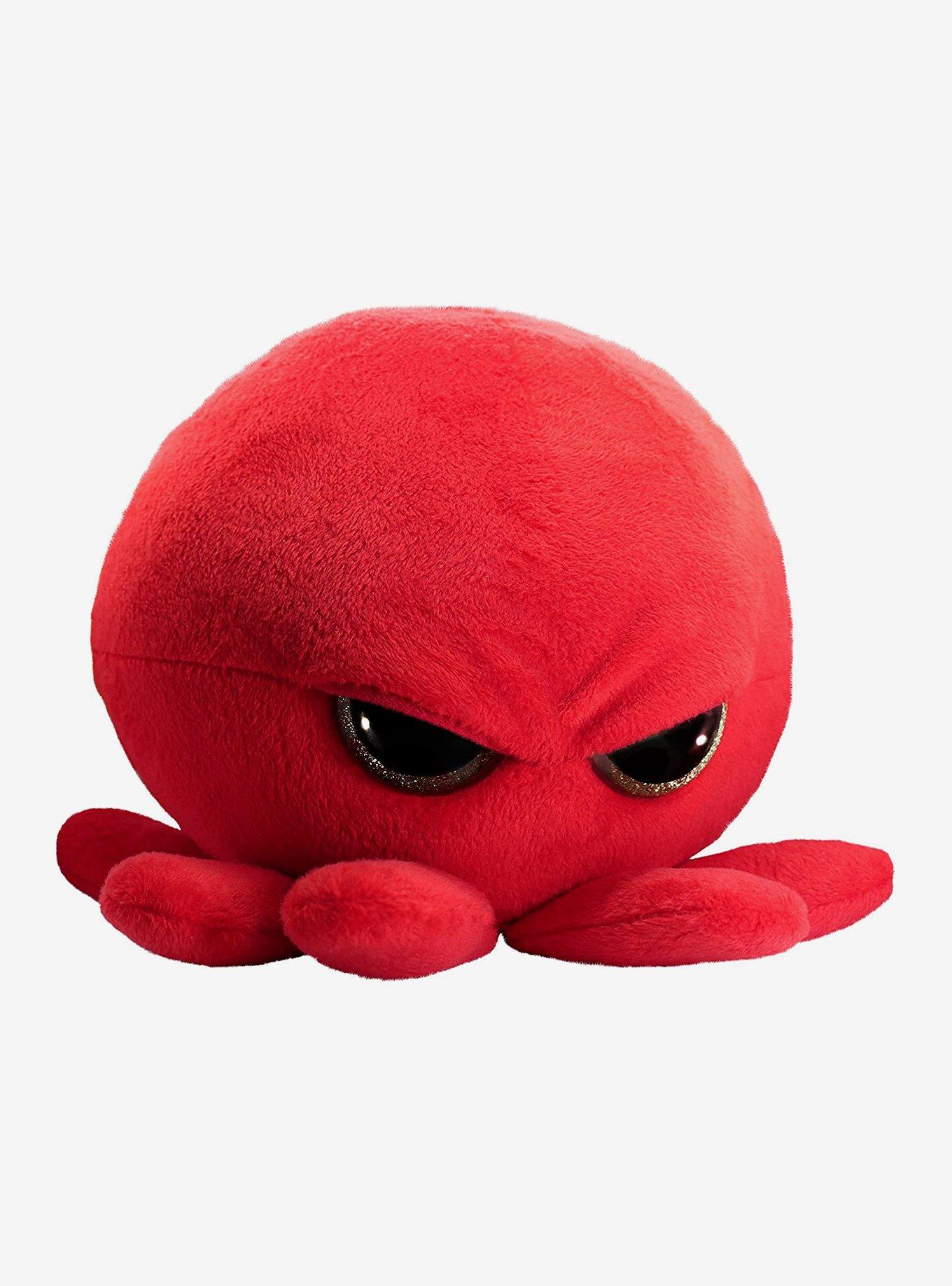 Baby deals octopus plush