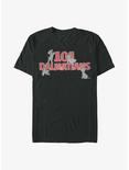 Disney 101 Dalmatians Pups Logo T-Shirt, BLACK, hi-res