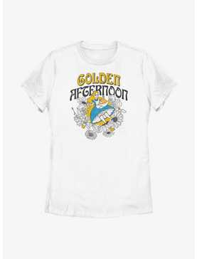 Disney Alice In Wonderland Golden Afternoon Womens T-Shirt, , hi-res