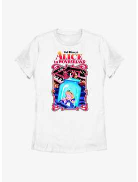 Disney Alice In Wonderland In A Bottle Girls Womens T-Shirt, , hi-res