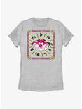 Disney Alice In Wonderland Radiate Madness Cheshire Womens T-Shirt, ATH HTR, hi-res