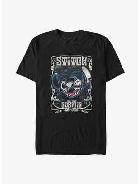 Disney Lilo & Stitch Cosmic Kahuna T-Shirt, , hi-res