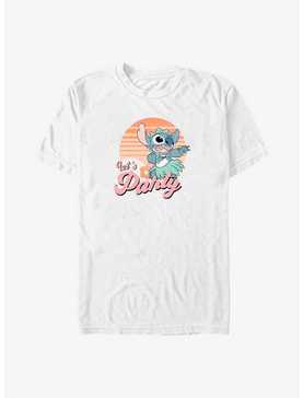 Disney Lilo & Stitch Let's Party T-Shirt, , hi-res