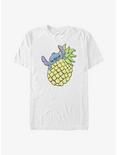 Disney Lilo & Stitch Pineapple Stitch T-Shirt, WHITE, hi-res