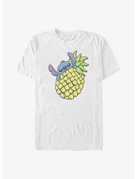 Disney Lilo & Stitch Pineapple Stitch T-Shirt, , hi-res
