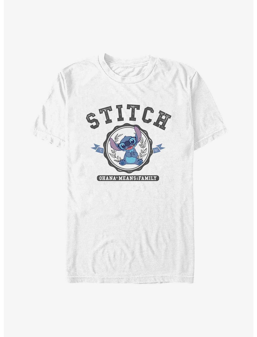 Disney Lilo & Stitch Smart 626 T-Shirt, WHITE, hi-res
