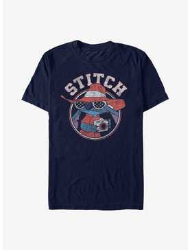 Disney Lilo & Stitch Tourist Stitch T-Shirt, , hi-res