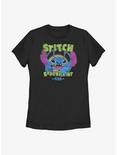 Disney Lilo & Stitch Alien Mode Womens T-Shirt, BLACK, hi-res
