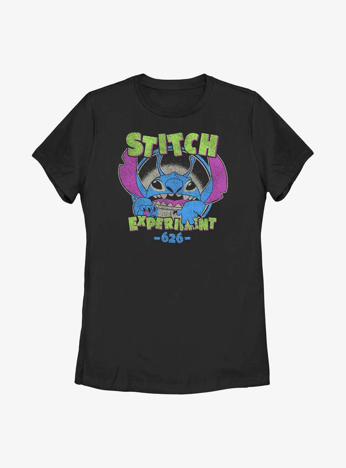 Disney Lilo & Stitch Alien Mode Womens T-Shirt, , hi-res