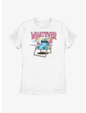 Disney Lilo & Stitch Whatever Stitch Womens T-Shirt, , hi-res