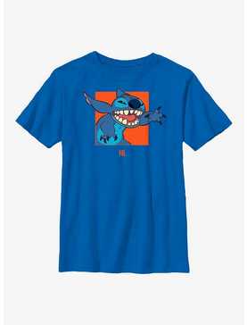 Disney Lilo & Stitch Awkward Hi Youth T-Shirt, , hi-res