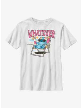 Disney Lilo & Stitch Whatever Stitch Youth T-Shirt, , hi-res