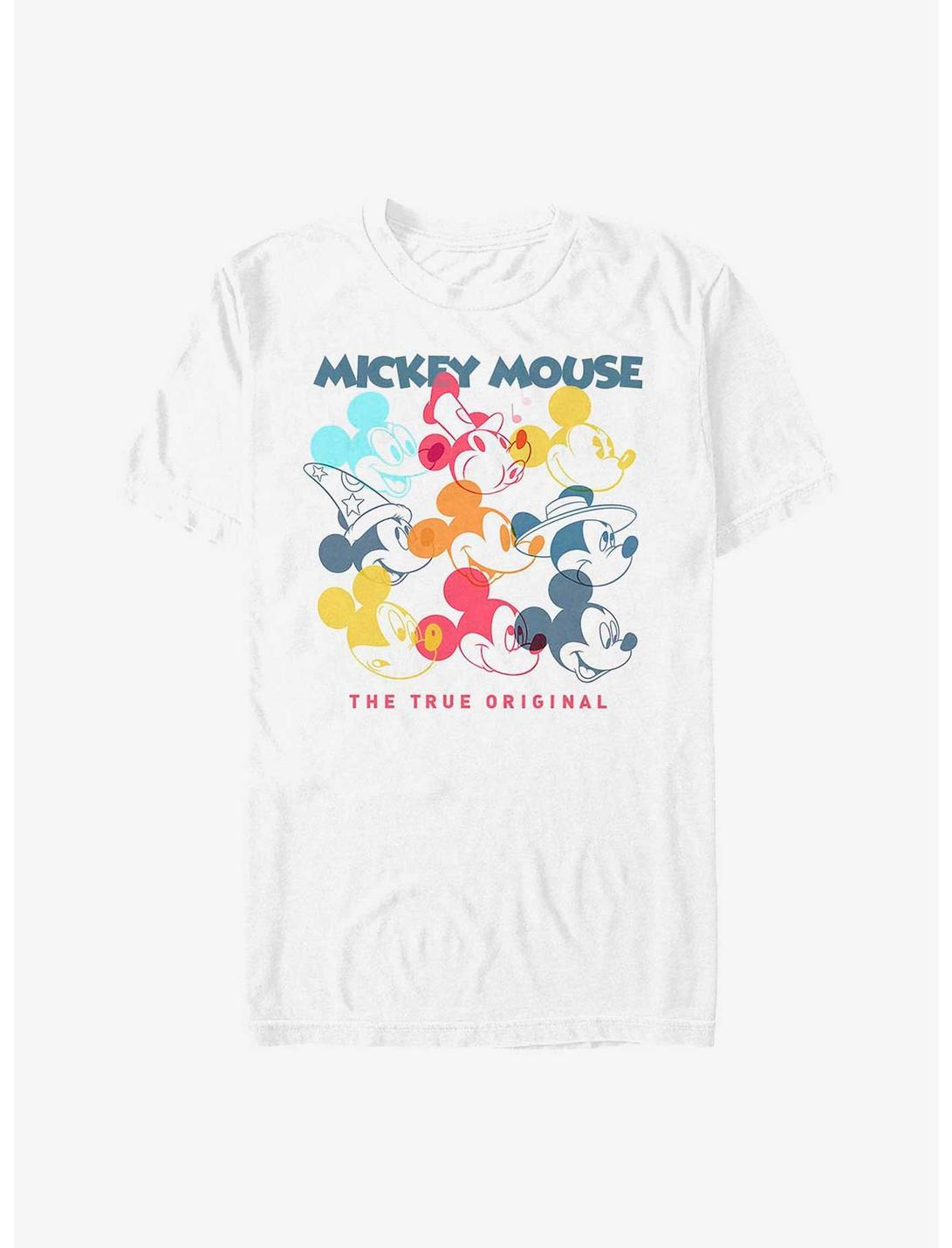 Disney Mickey Mouse The True Original T-Shirt, WHITE, hi-res