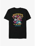 Disney Mickey Mouse Pop Friends T-Shirt, BLACK, hi-res