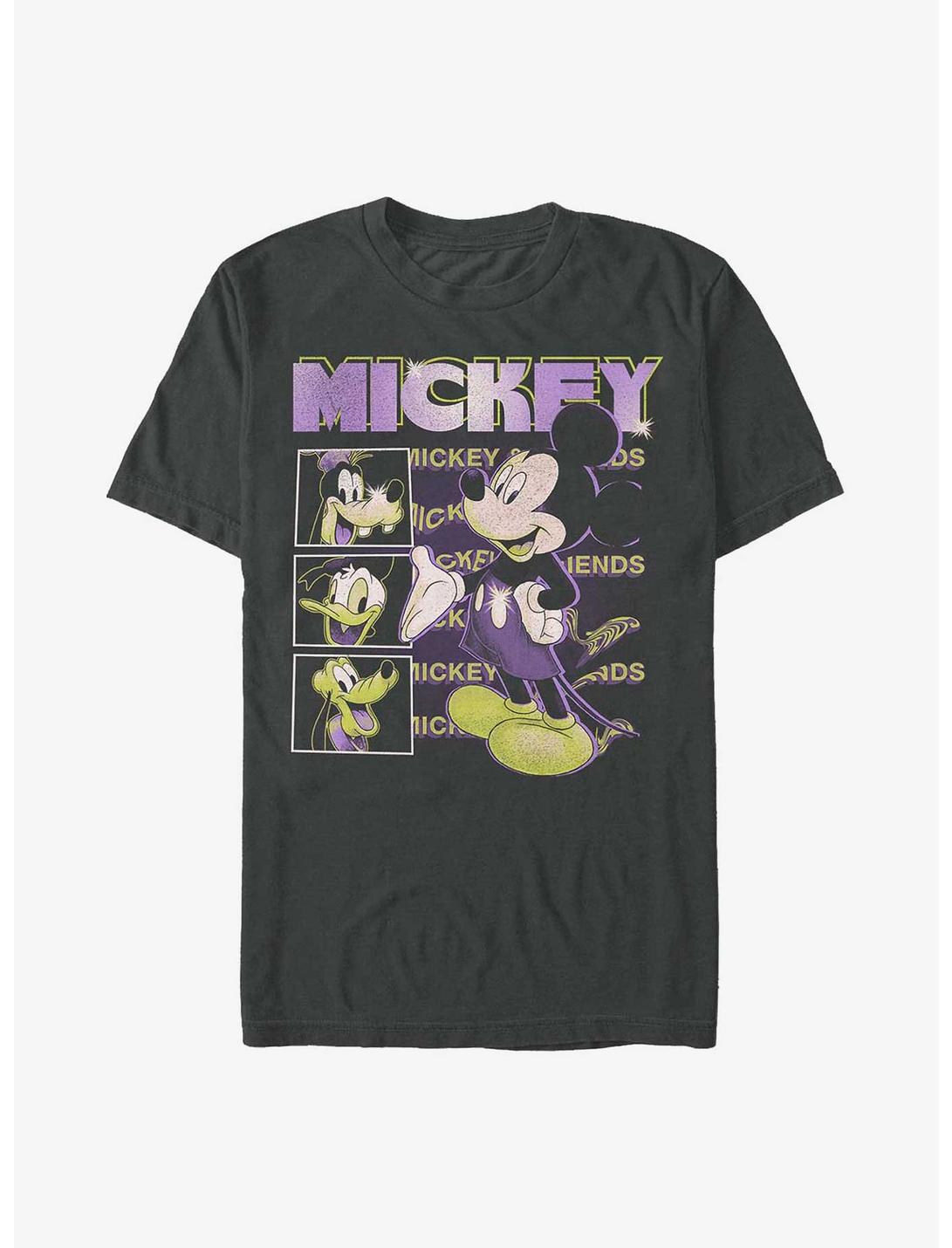 Disney Mickey Mouse The Boys T-Shirt, CHARCOAL, hi-res