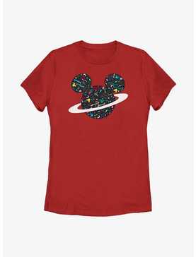 Disney Mickey Mouse Planet Mickey Womens T-Shirt, , hi-res