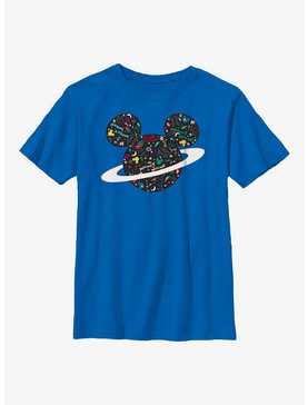 Disney Mickey Mouse Planet Mickey Youth T-Shirt, , hi-res