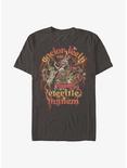 Disney The Muppets Doctor Teeth and the Electric Mayhem T-Shirt, CHARCOAL, hi-res