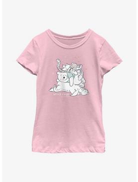 Disney Winnie The Pooh Beary Sleepy Youth Girls T-Shirt, , hi-res