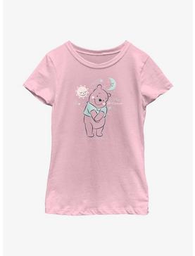 Disney Winnie The Pooh Little Dreamer Youth Girls T-Shirt, , hi-res
