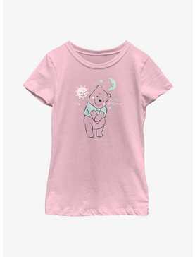 Disney Winnie The Pooh Little Dreamer Youth Girls T-Shirt, , hi-res
