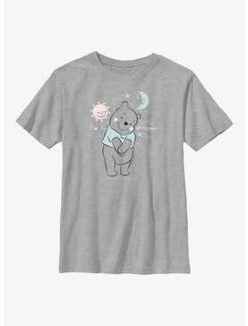Disney Winnie The Pooh Little Dreamer Youth T-Shirt, , hi-res