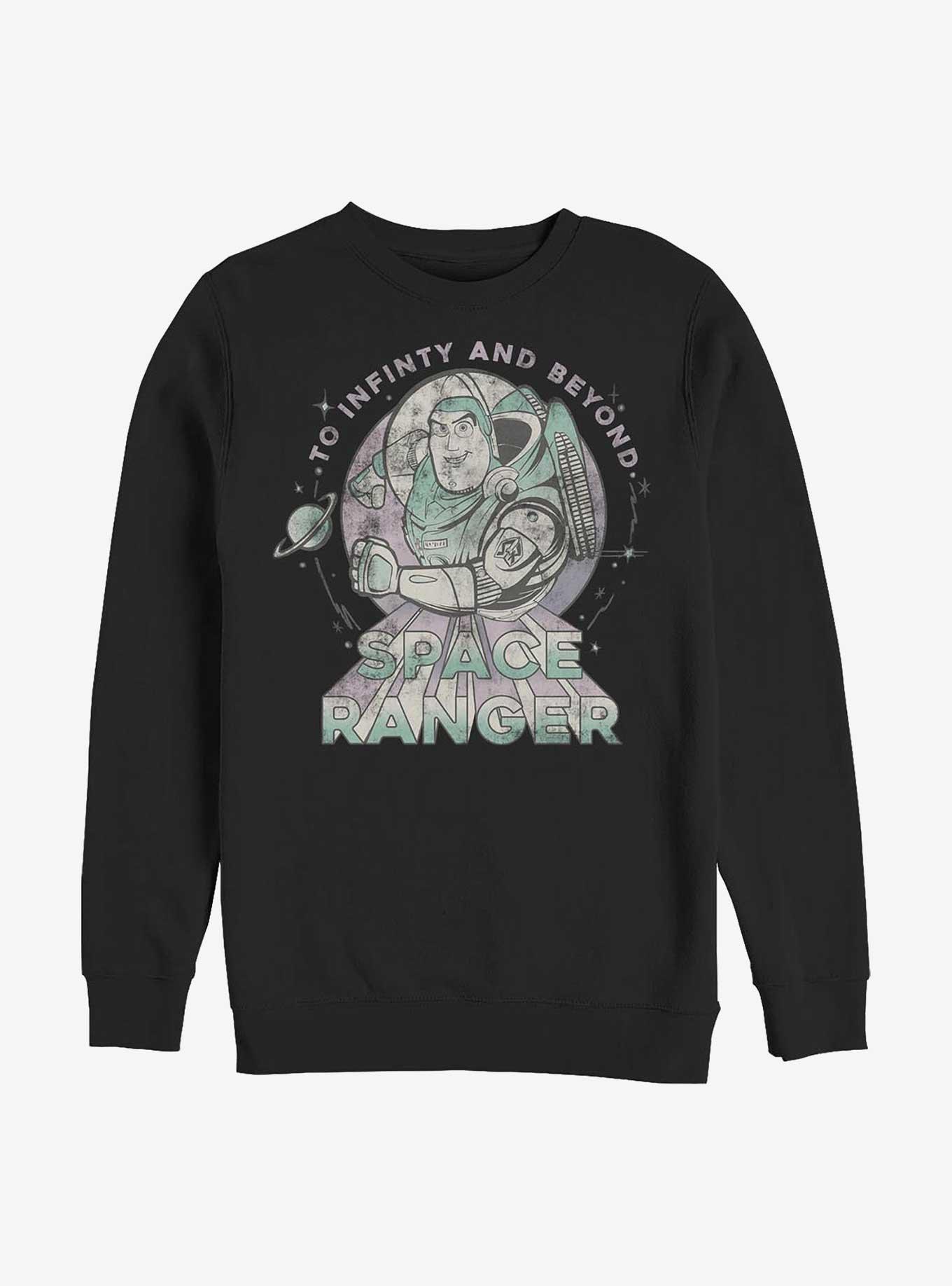 Disney Pixar Toy Story Buzz Space Ranger Sweatshirt, , hi-res