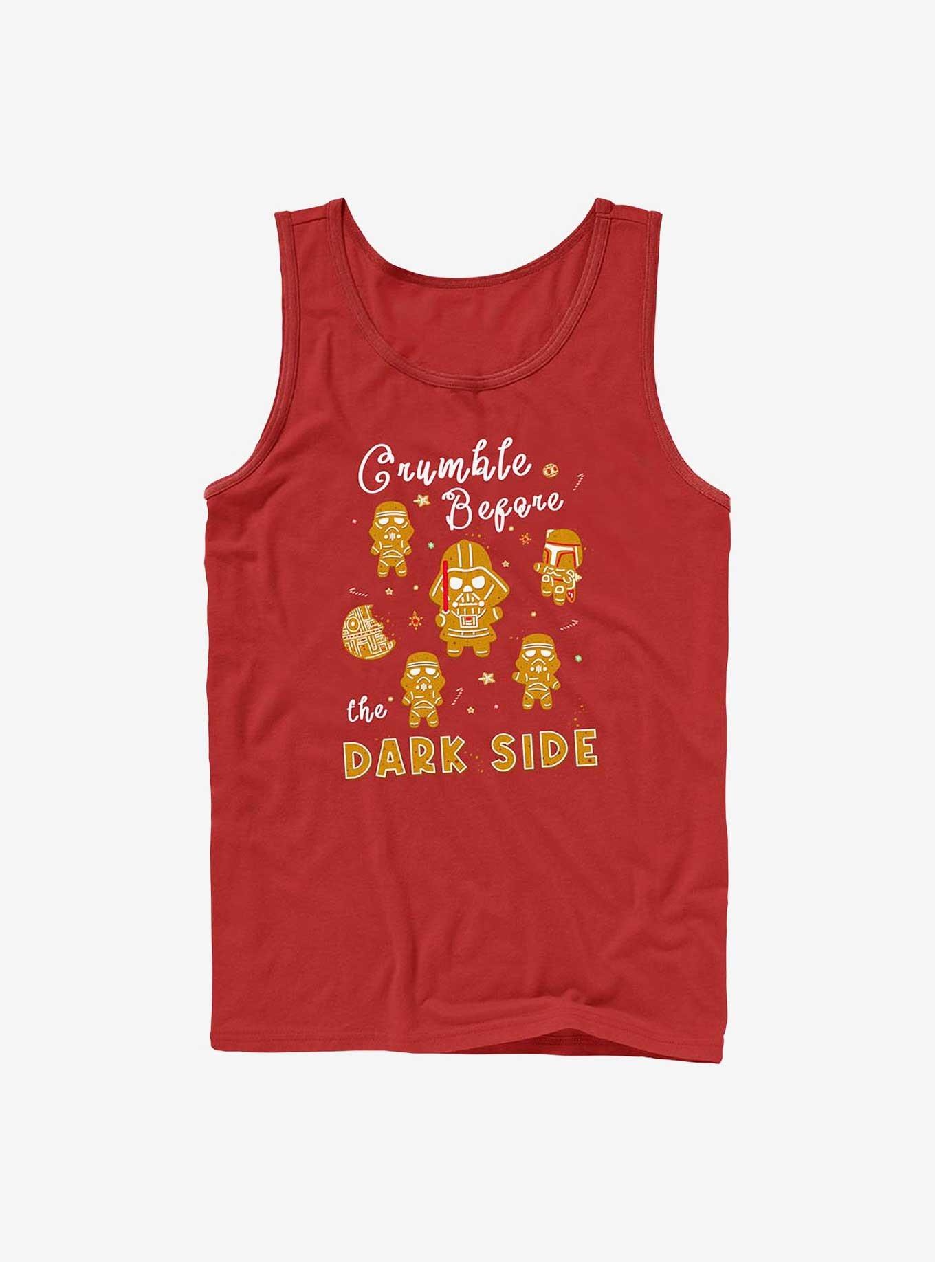 Star Wars Crumble Before The Dark Side Cookies Tank, , hi-res