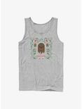 Star Wars Chewie Happy Life Day Tank, ATH HTR, hi-res