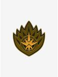 Marvel Guardians of the Galaxy: Volume 3 Guardian Emblem Badge Enamel Pin - A BoxLunch Exclusive, , hi-res
