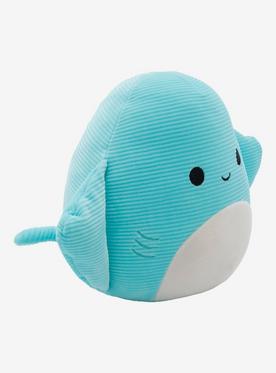 Squisharoys by Squishmallows Maggie the Stingray 8 Inch Plush
