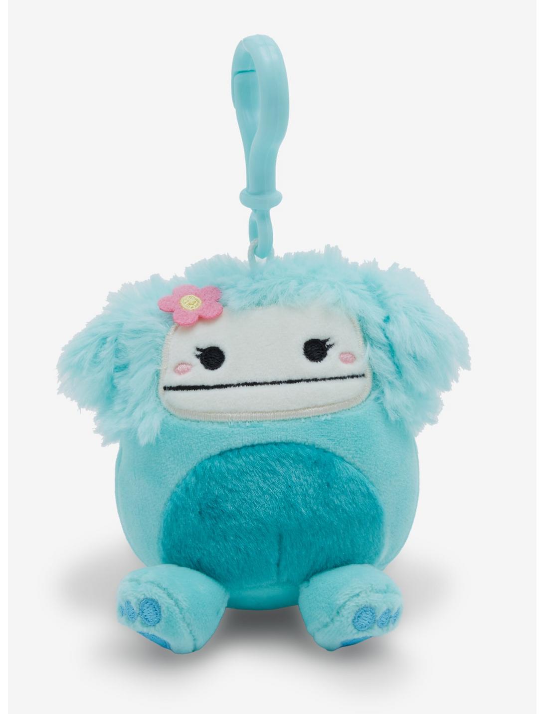 Squishmallows Joelle the Bigfoot 5 Inch Plush Keychain, , hi-res