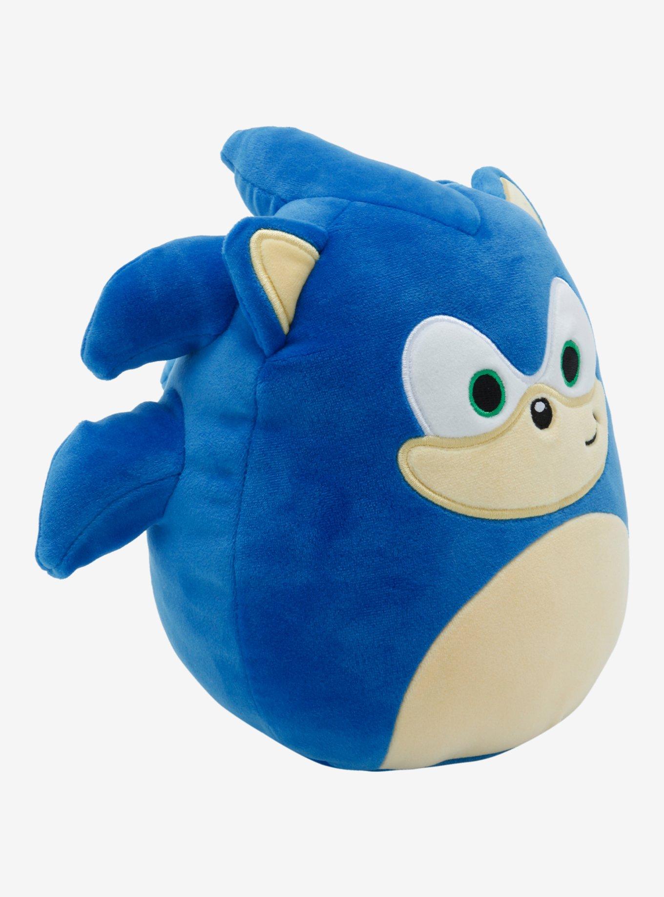 sonic ball plush