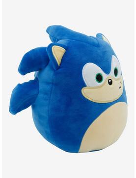 Squishmallows Sonic the Hedgehog Sonic 8 Inch Plush, , hi-res