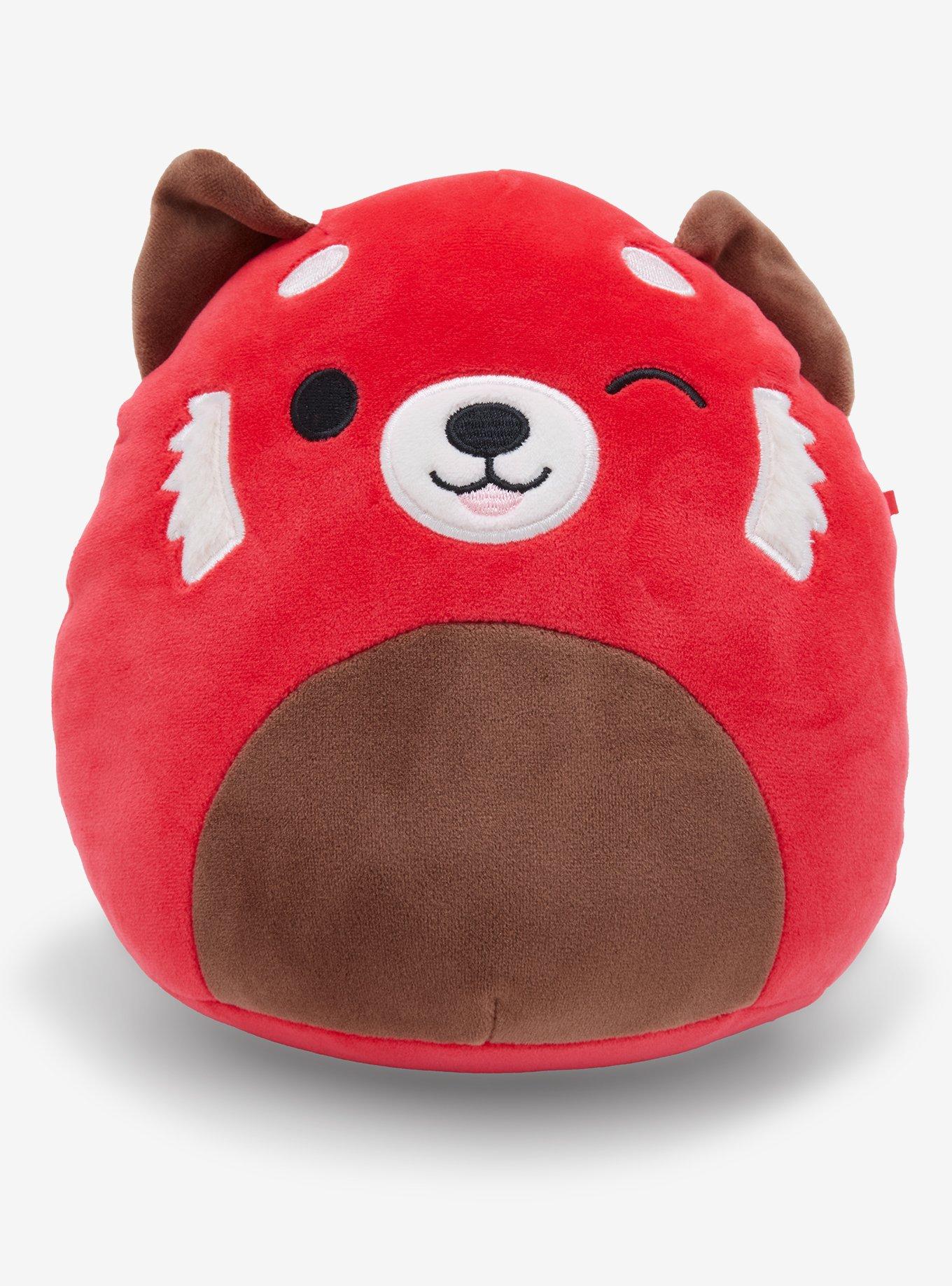 Squishmallows Cici the Red Panda Winking 8 Inch Plush, , hi-res