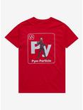 Marvel Ant-Man Pym Particle T-Shirt - BoxLunch Exclusive, RED, hi-res