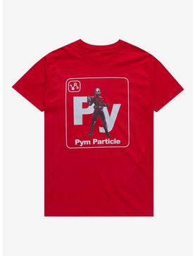 Plus Size Marvel Ant-Man Pym Particle T-Shirt - BoxLunch Exclusive, , hi-res