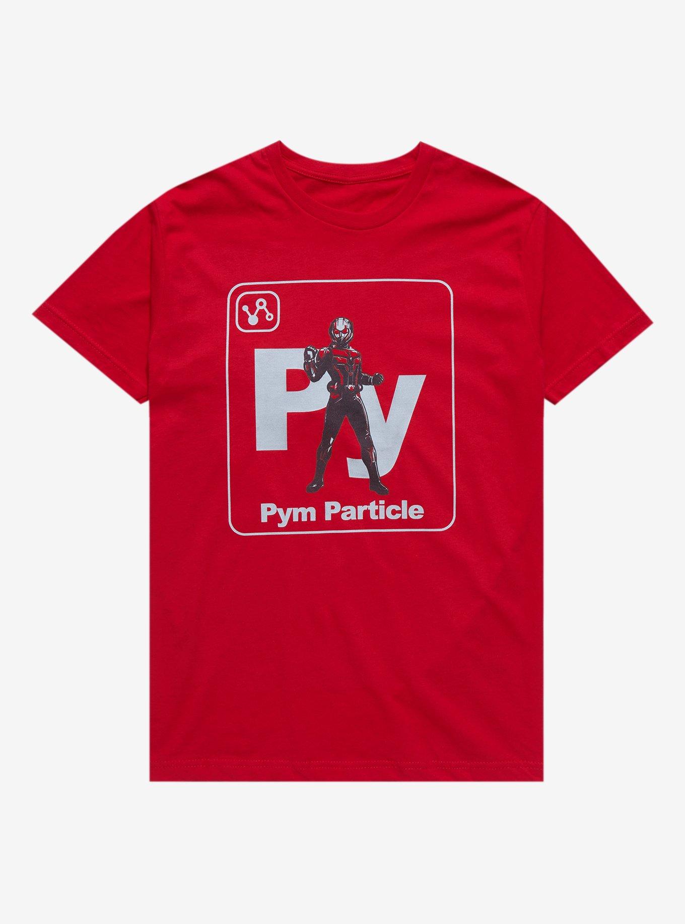 Marvel Ant-Man Pym Particle T-Shirt - BoxLunch Exclusive, , hi-res