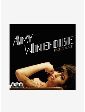 Amy Winehouse Back To Black LP Vinyl, , hi-res