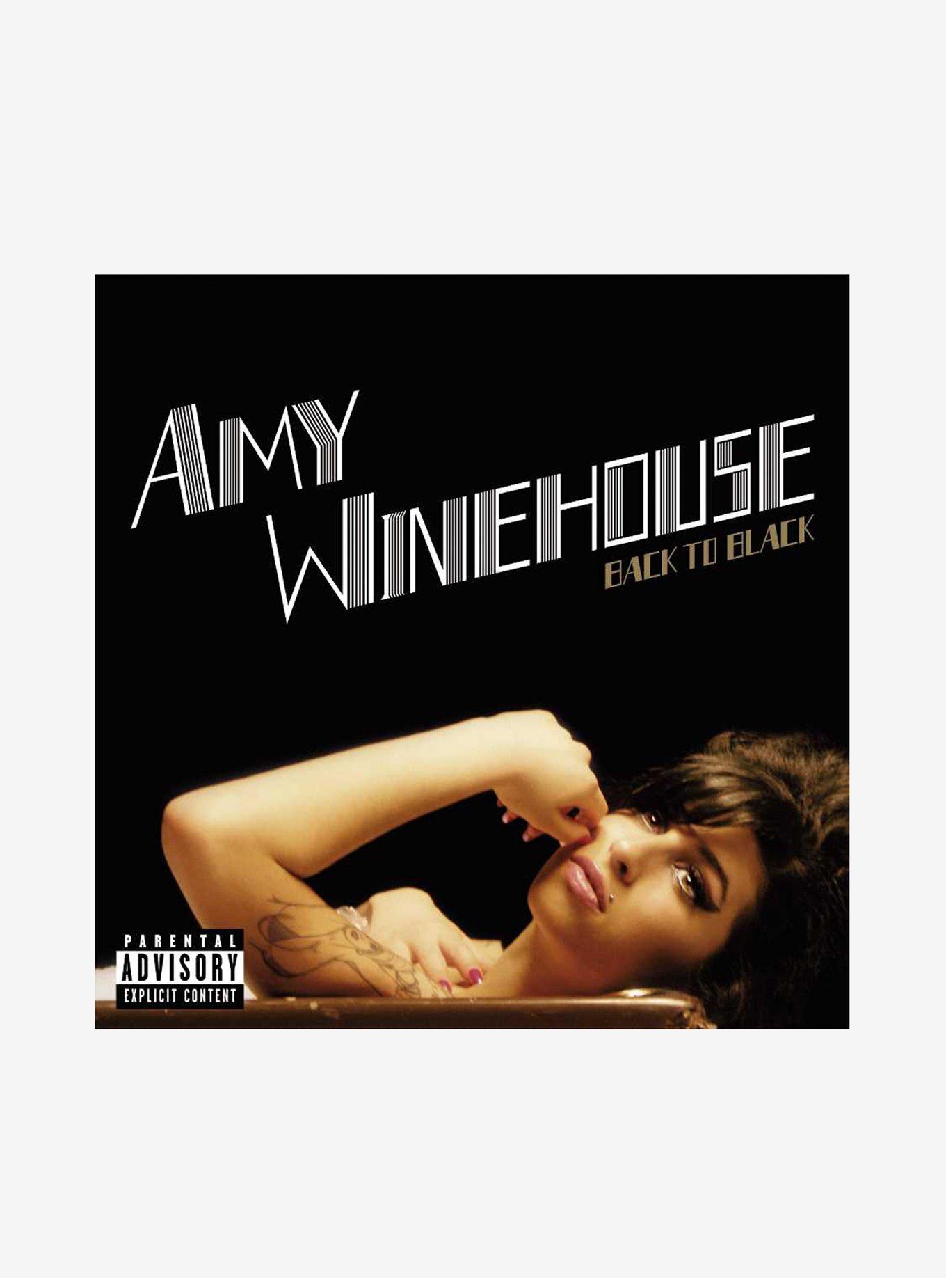 Amy Winehouse Back To Black LP Vinyl, , hi-res