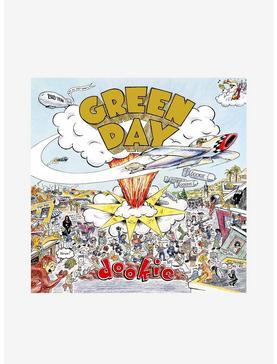 Green Day Dookie LP Vinyl, , hi-res