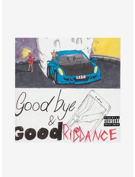 Juice WRLD Goodbye & Good Riddance LP Vinyl, , hi-res