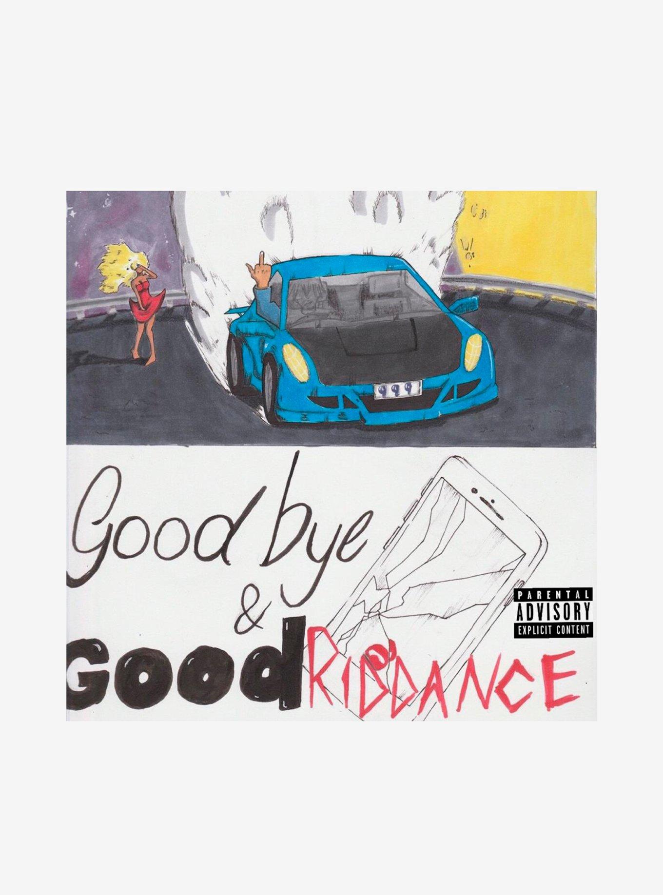 Juice WRLD Goodbye & Good Riddance LP Vinyl, , hi-res