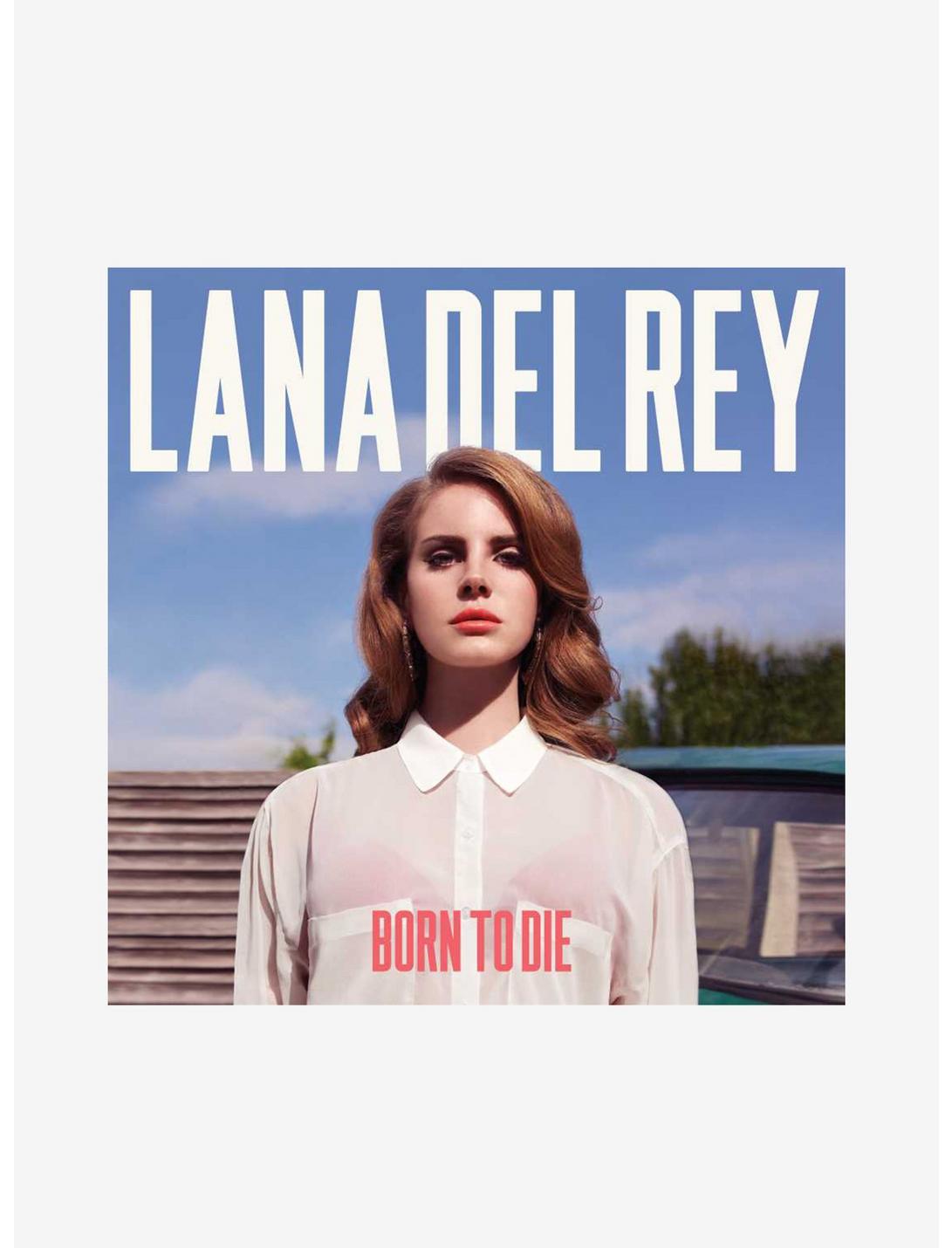 Lana Del Rey Born To Die LP Vinyl, , hi-res