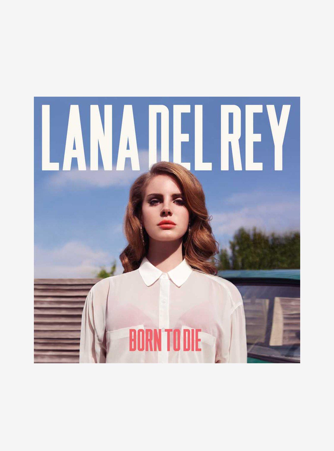 Lana Del Rey Born To Die LP Vinyl, , hi-res
